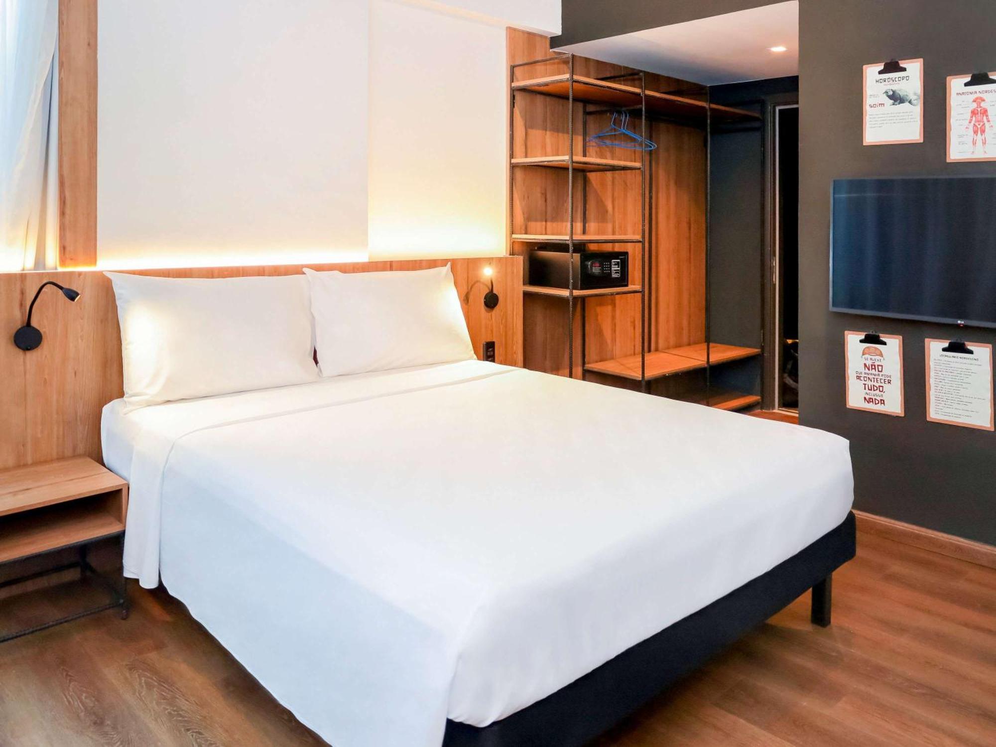Отель Ibis Styles Maceio Pajucara Экстерьер фото