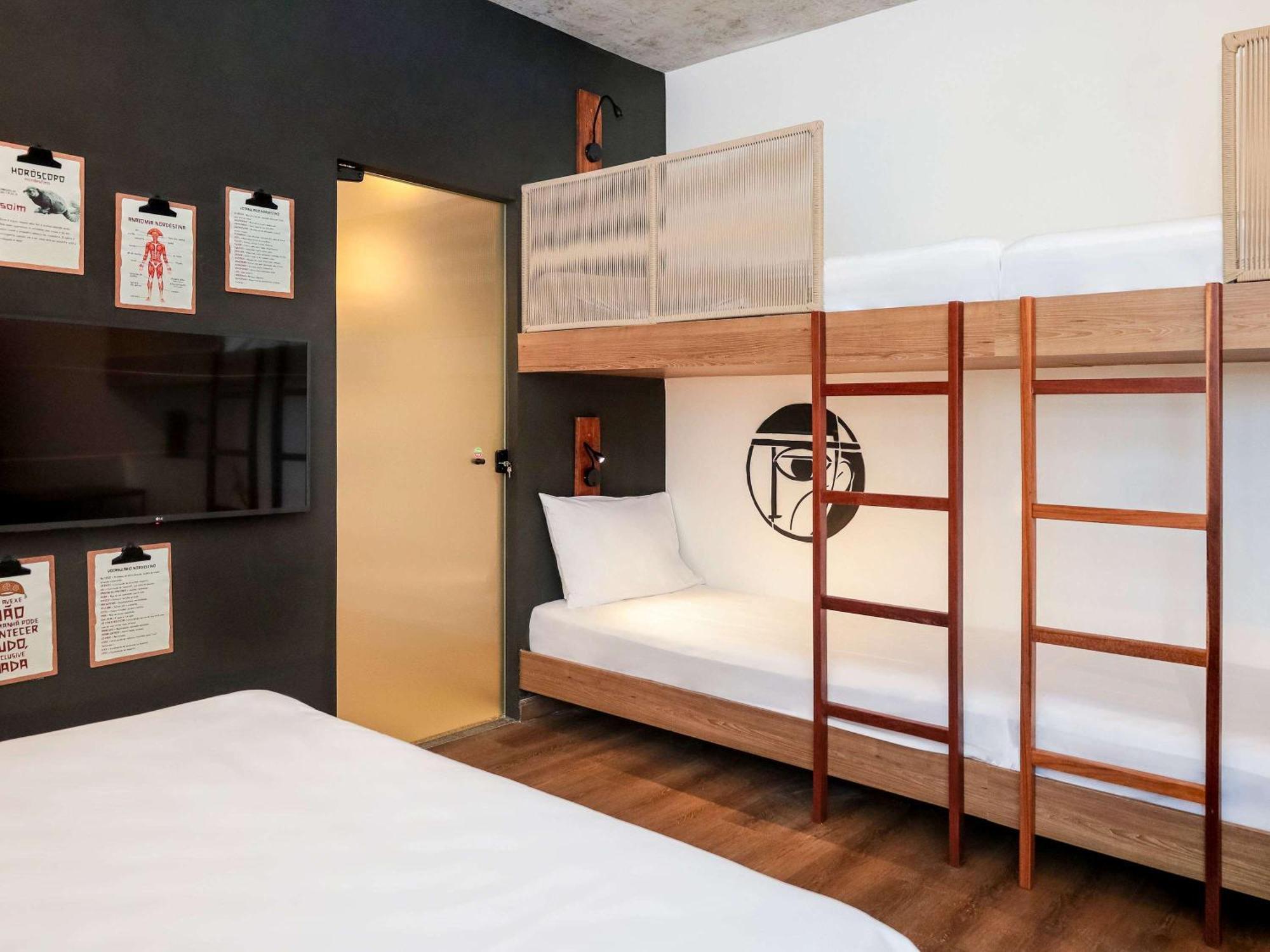 Отель Ibis Styles Maceio Pajucara Экстерьер фото