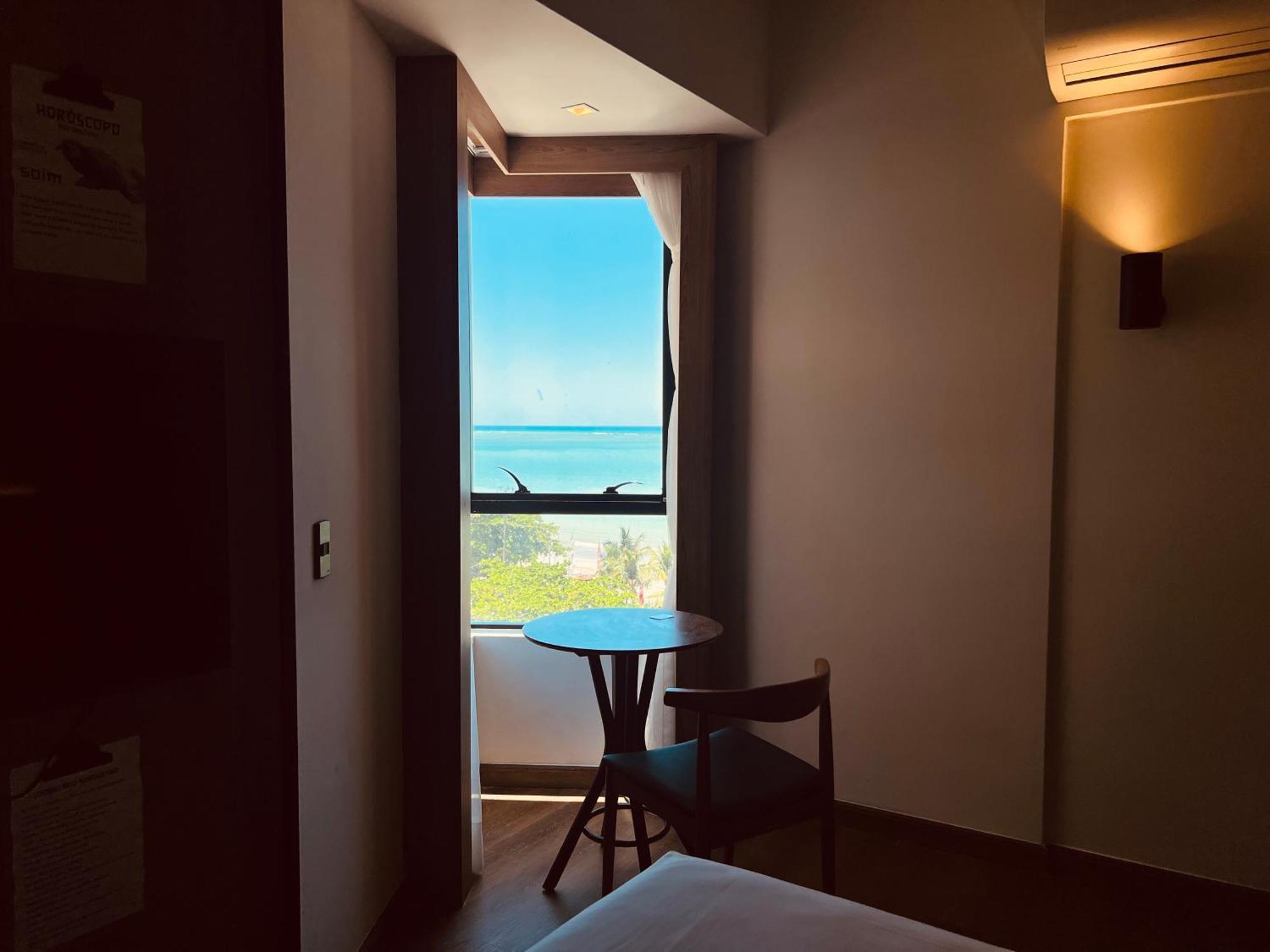 Отель Ibis Styles Maceio Pajucara Экстерьер фото