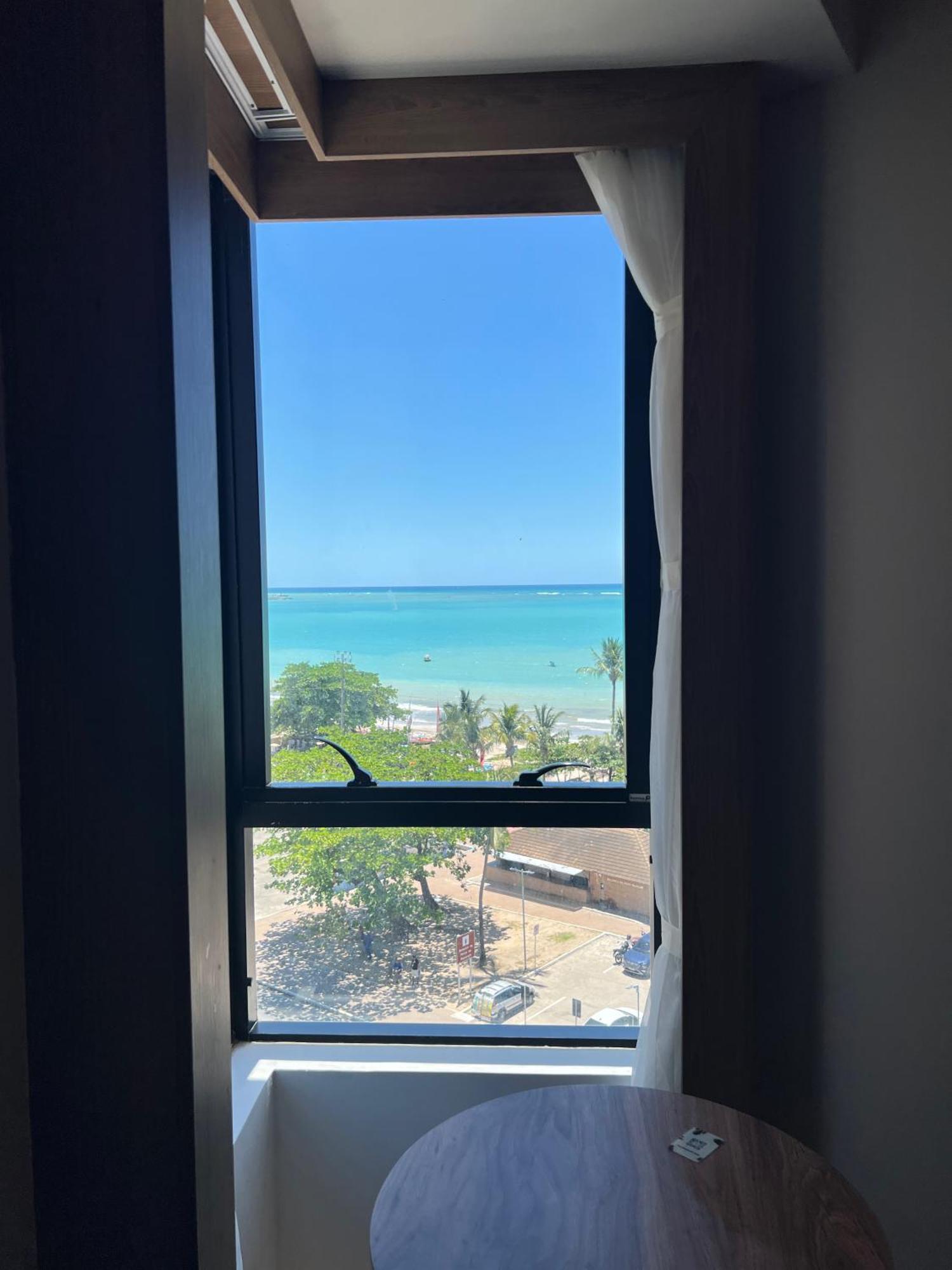 Отель Ibis Styles Maceio Pajucara Экстерьер фото