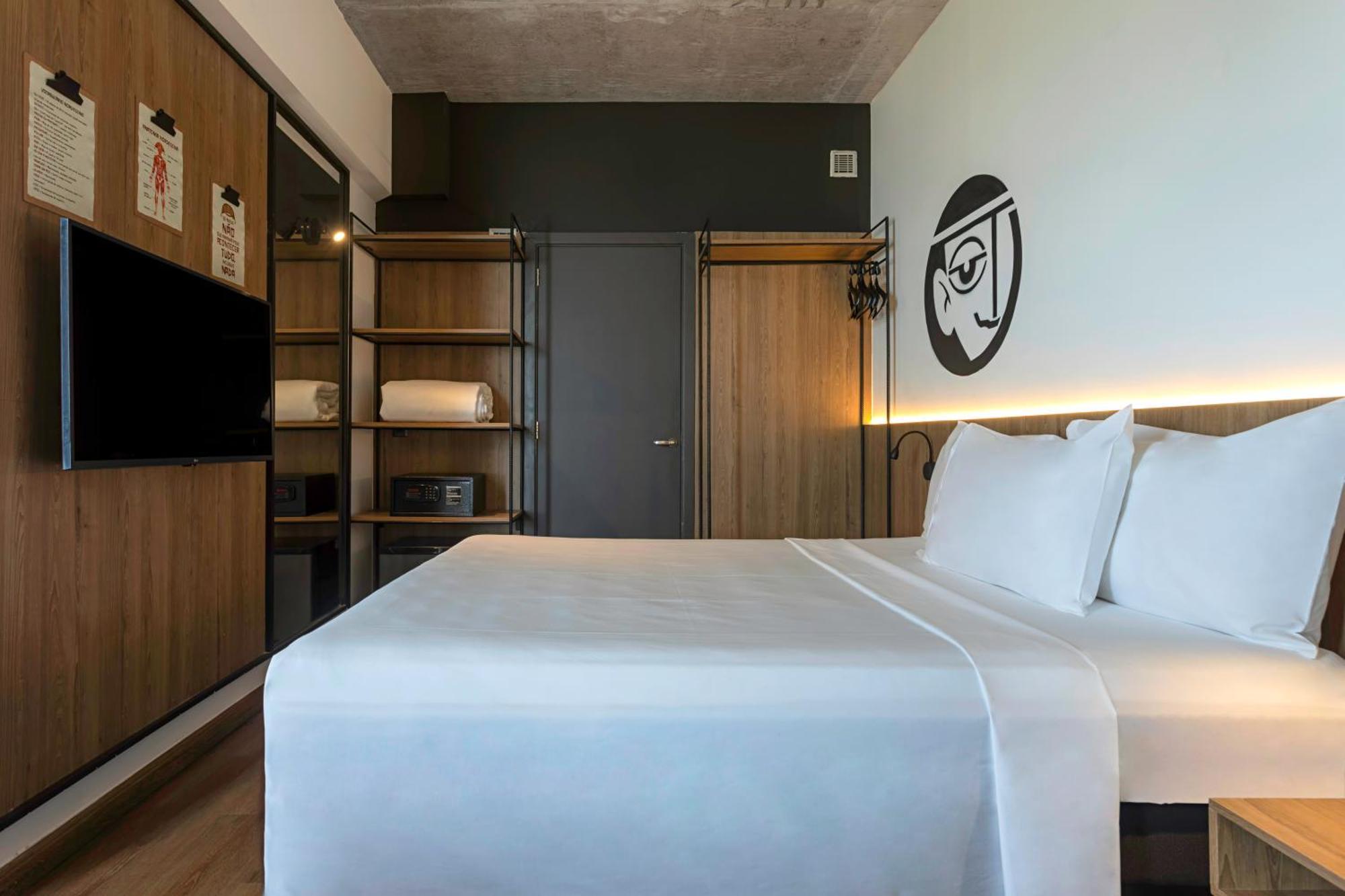 Отель Ibis Styles Maceio Pajucara Экстерьер фото