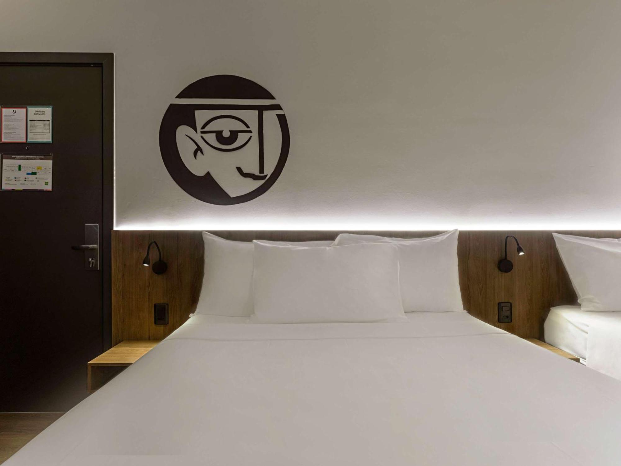 Отель Ibis Styles Maceio Pajucara Экстерьер фото