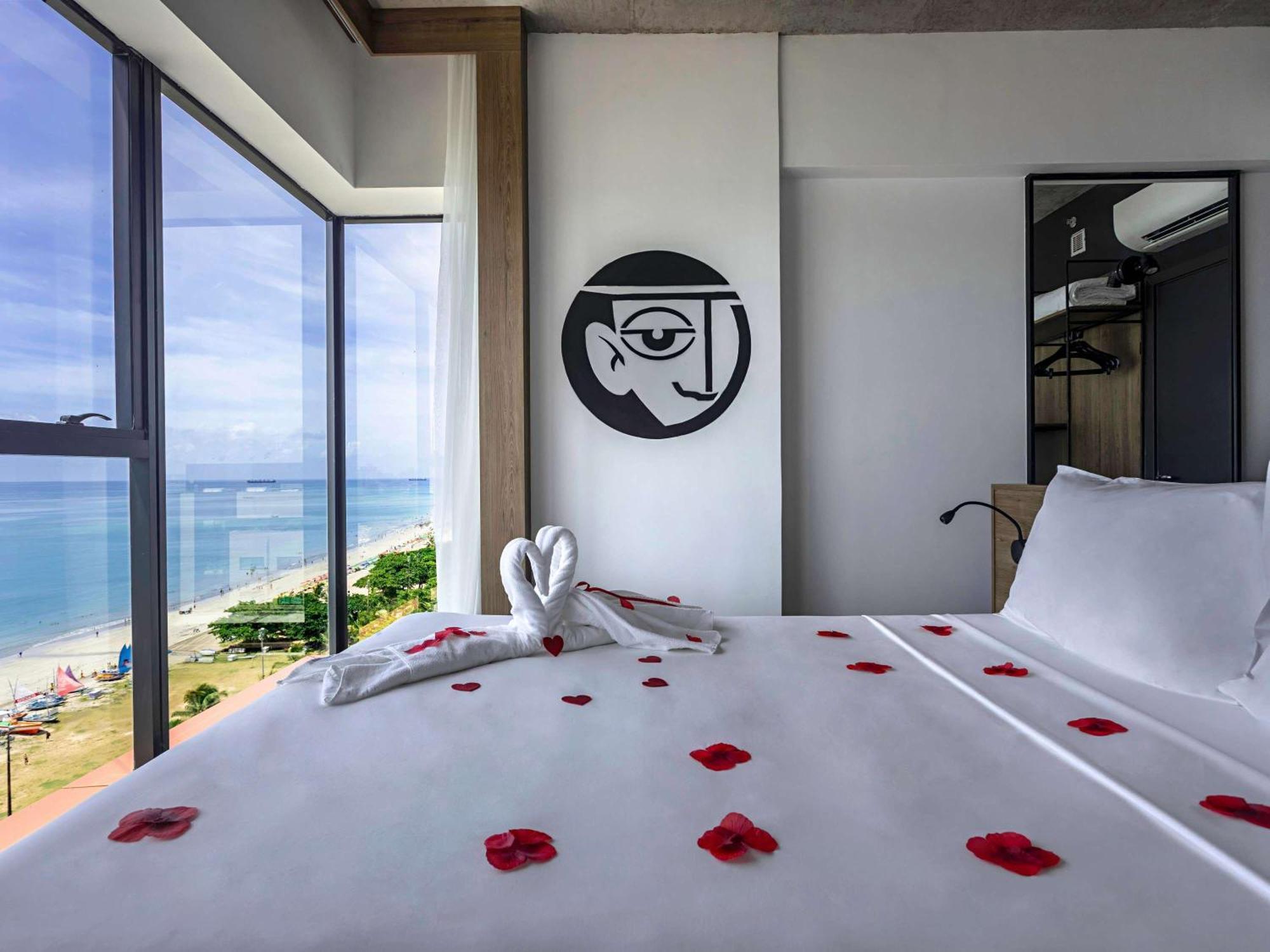 Отель Ibis Styles Maceio Pajucara Экстерьер фото