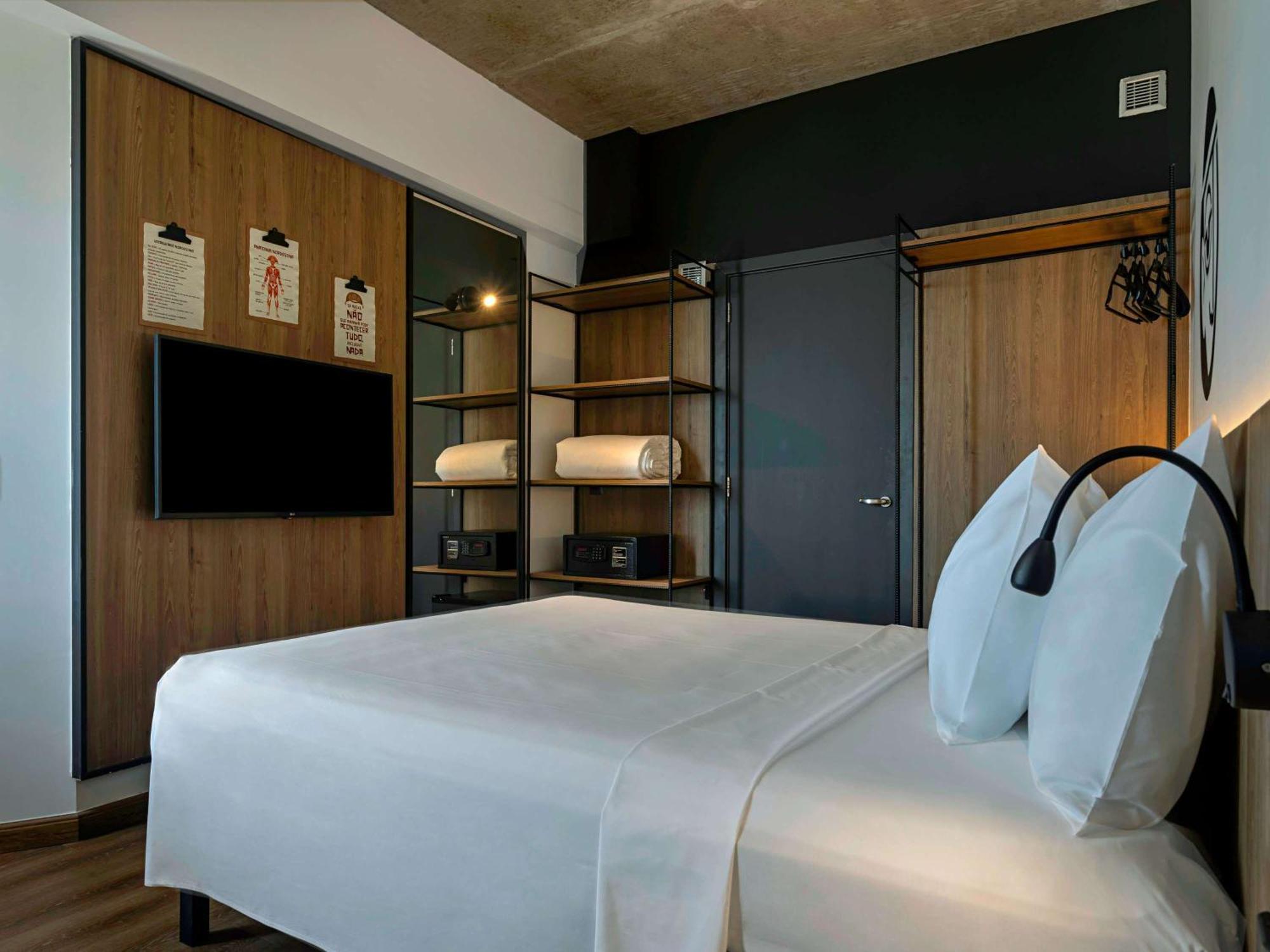 Отель Ibis Styles Maceio Pajucara Экстерьер фото