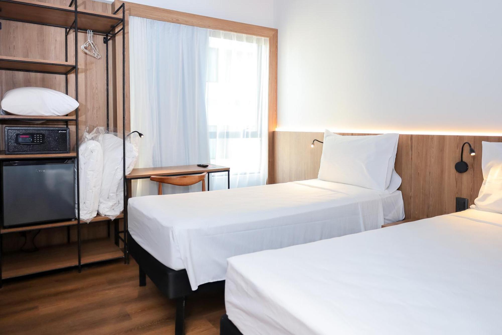 Отель Ibis Styles Maceio Pajucara Экстерьер фото