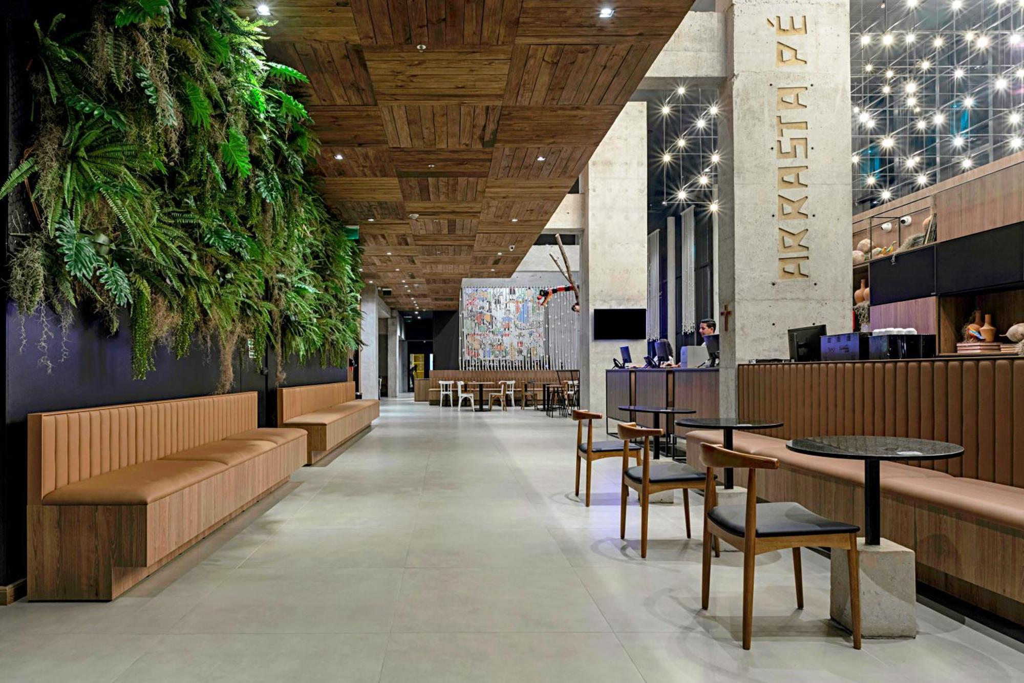 Отель Ibis Styles Maceio Pajucara Экстерьер фото