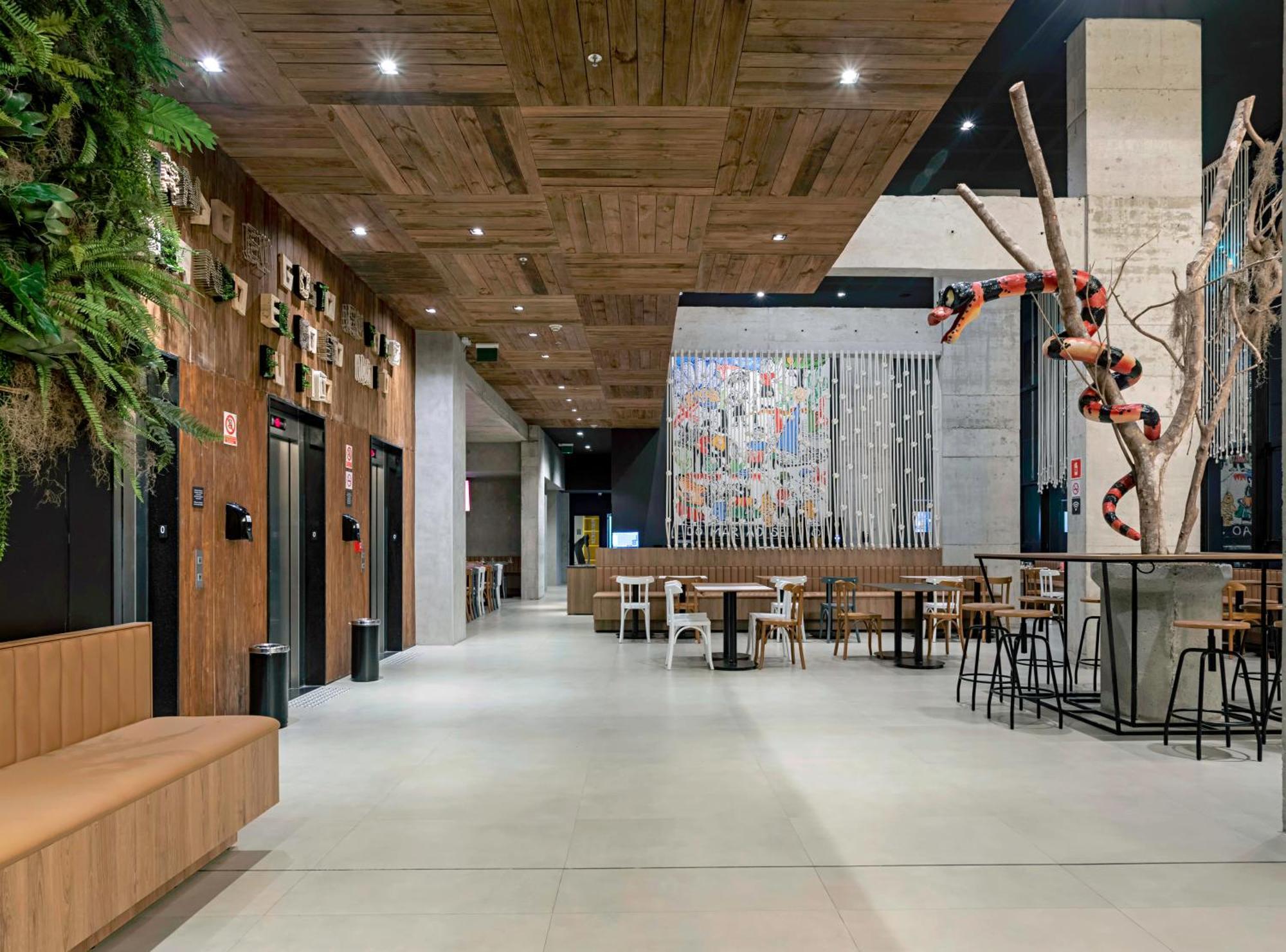 Отель Ibis Styles Maceio Pajucara Экстерьер фото